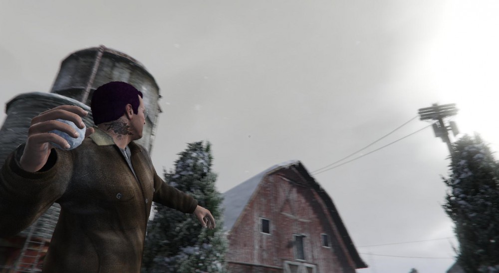 Grand Theft Auto V