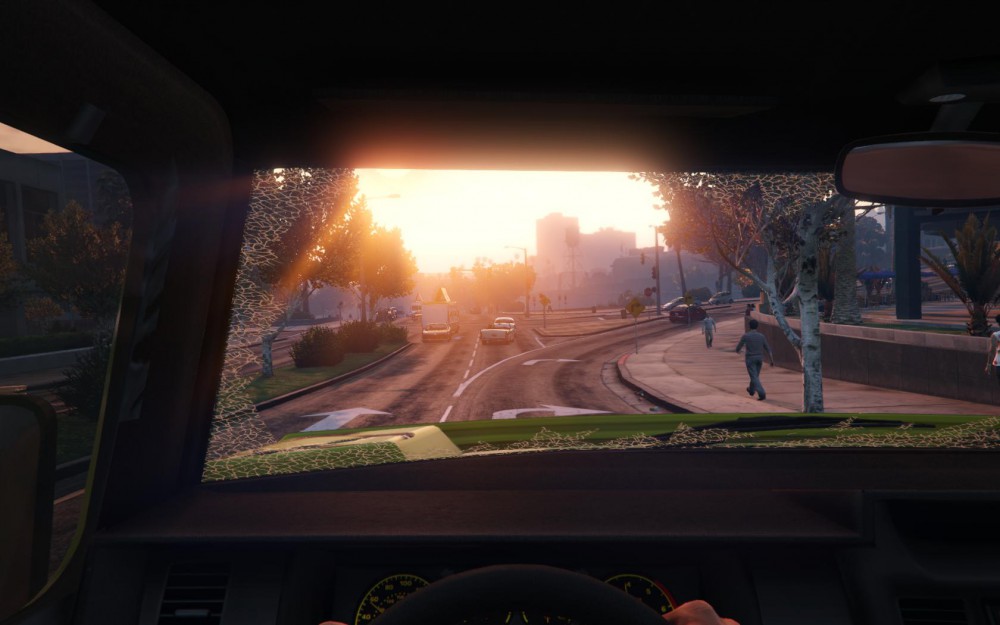 Grand Theft Auto V