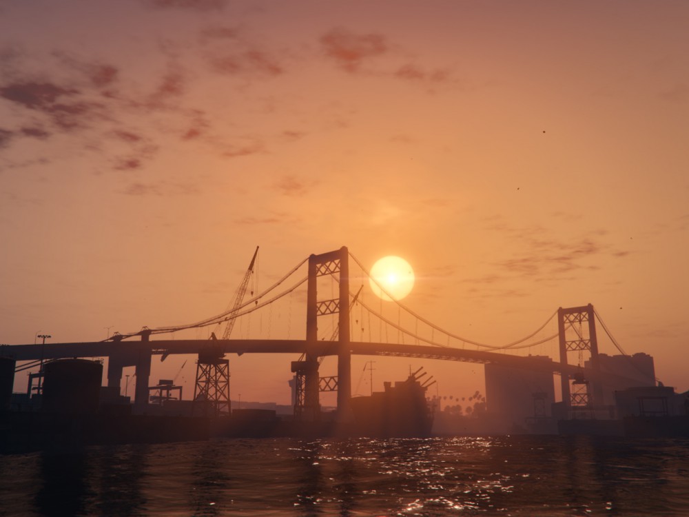 Grand Theft Auto V