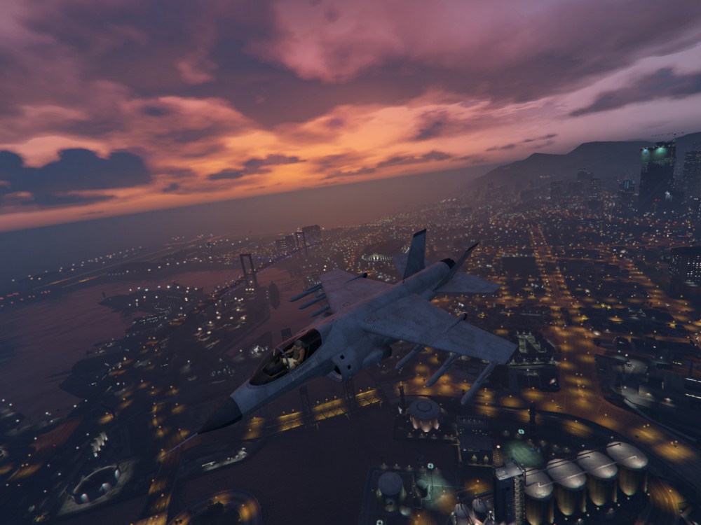 Grand Theft Auto V