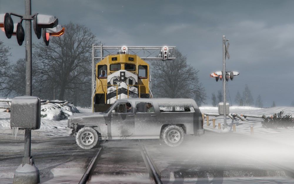 Grand Theft Auto V