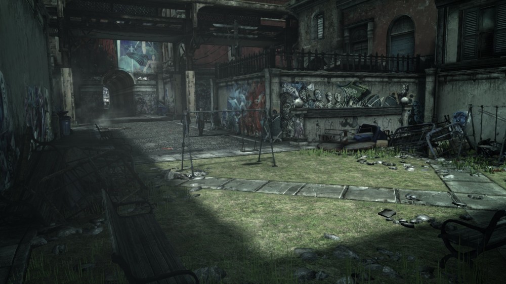 DmC: Devil May Cry