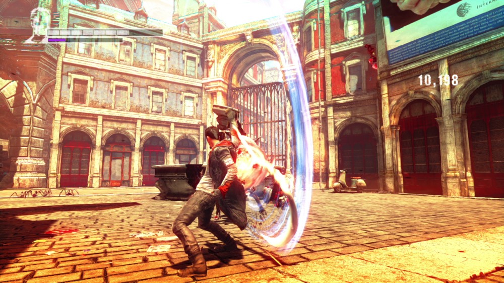 DmC: Devil May Cry