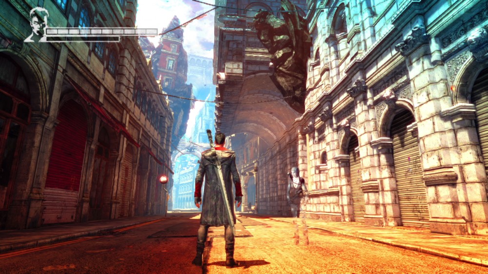 DmC: Devil May Cry