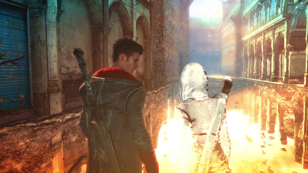 DmC: Devil May Cry