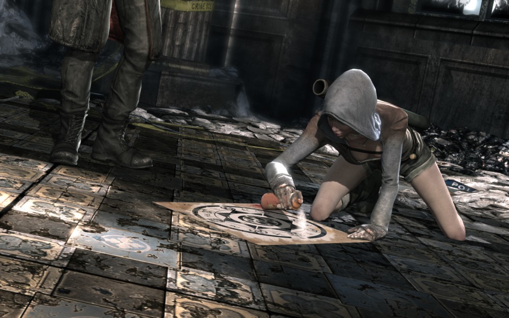 DmC: Devil May Cry