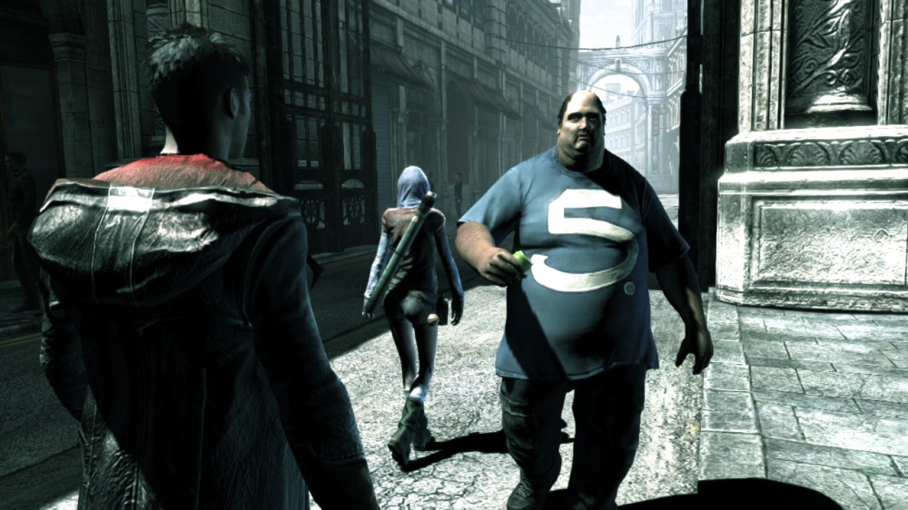 DmC: Devil May Cry