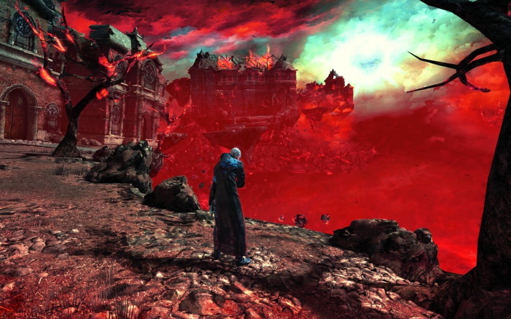 DmC: Devil May Cry