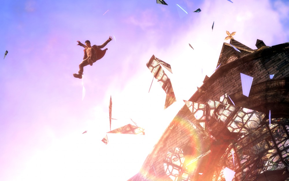 DmC: Devil May Cry