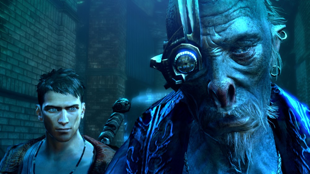 DmC: Devil May Cry