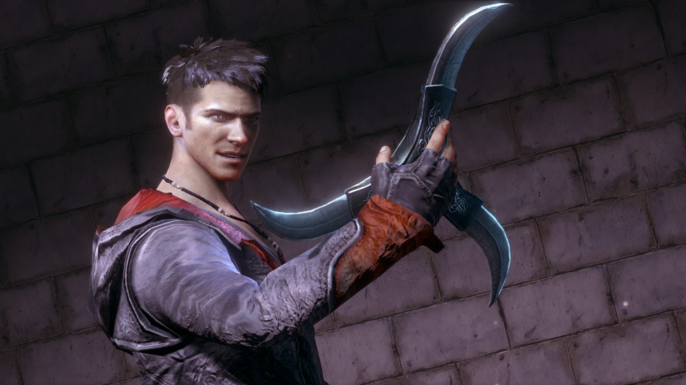 DmC: Devil May Cry