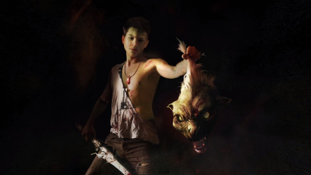 DmC: Devil May Cry