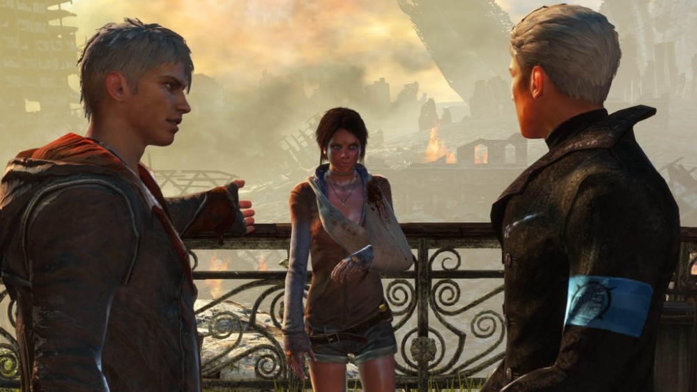DmC: Devil May Cry