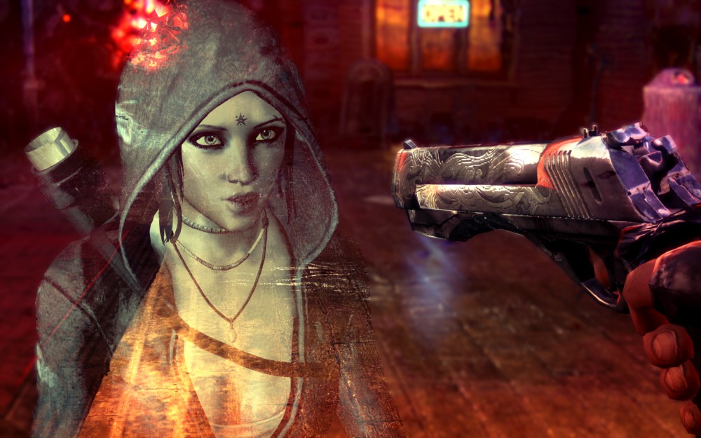 DmC: Devil May Cry
