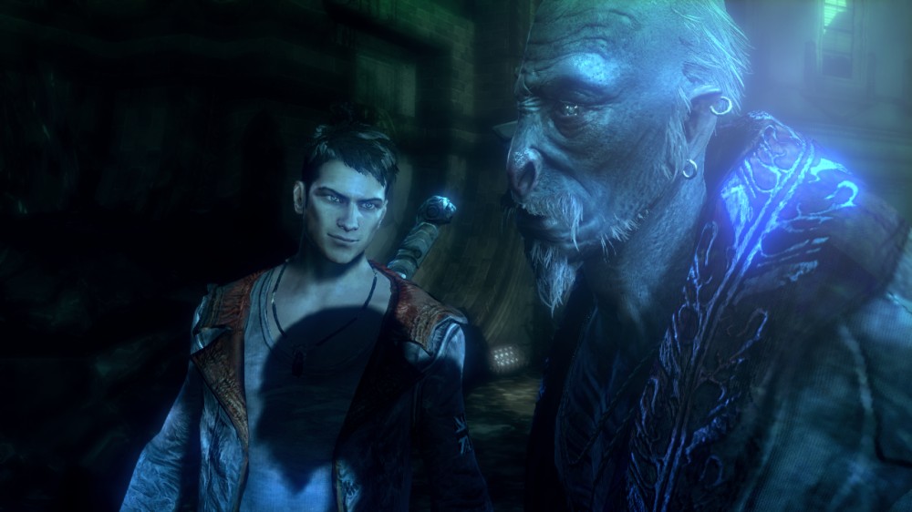 DmC: Devil May Cry