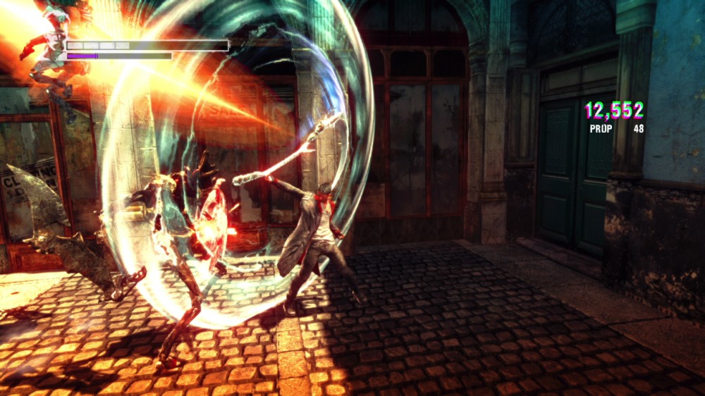 DmC: Devil May Cry