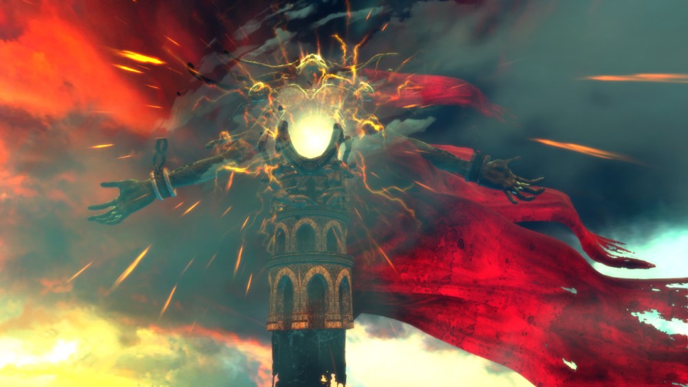 DmC: Devil May Cry