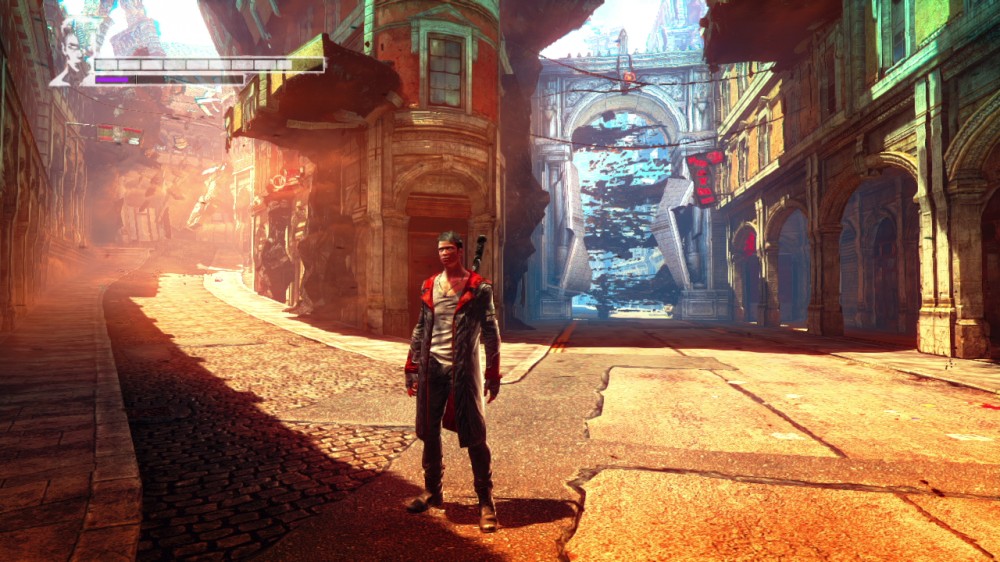 DmC: Devil May Cry
