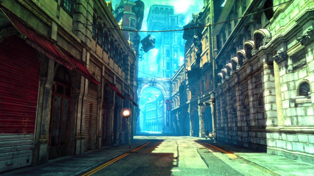 DmC: Devil May Cry