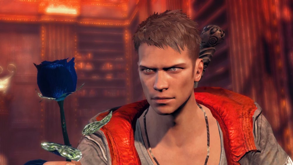 DmC: Devil May Cry