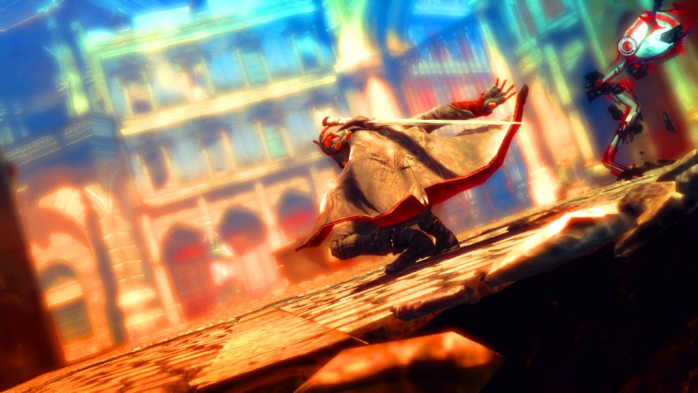DmC: Devil May Cry