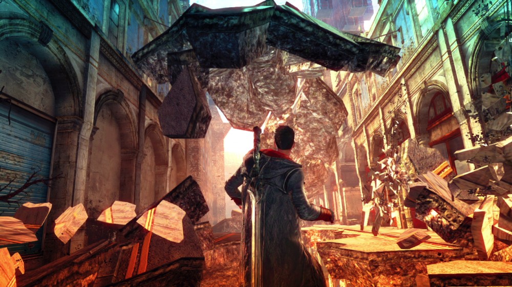 DmC: Devil May Cry