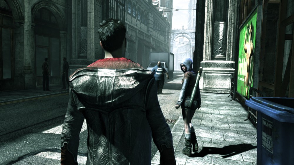 DmC: Devil May Cry