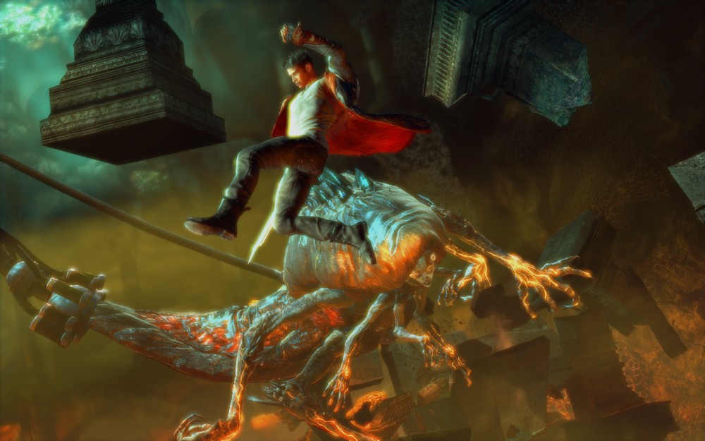 DmC: Devil May Cry