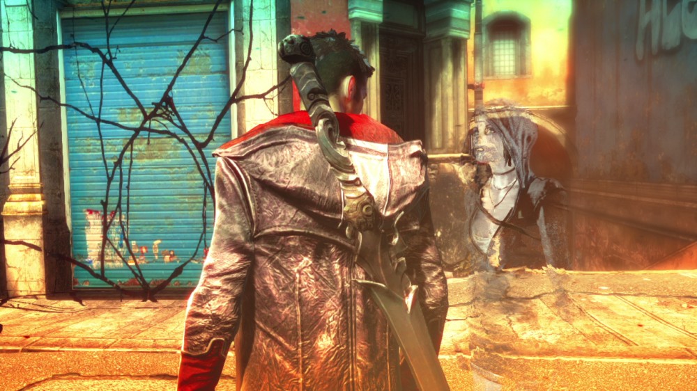 DmC: Devil May Cry