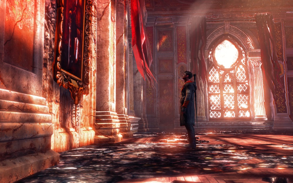 DmC: Devil May Cry