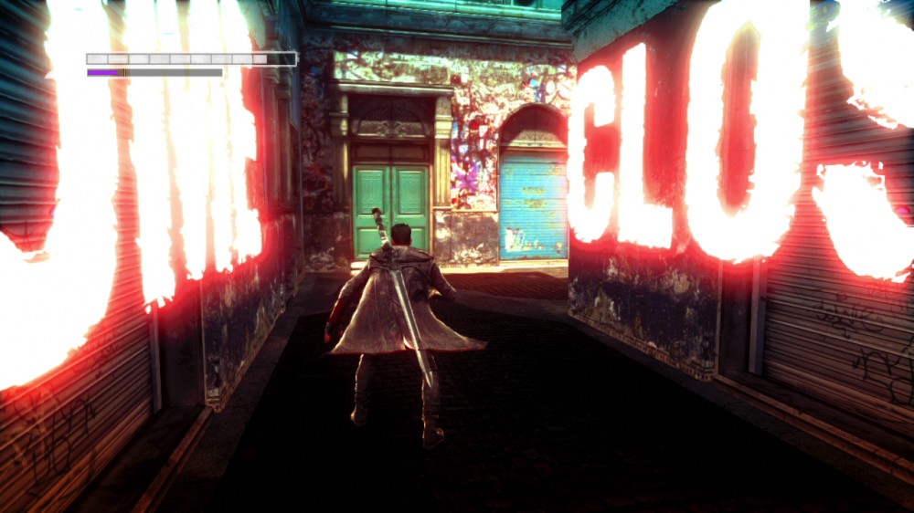 DmC: Devil May Cry
