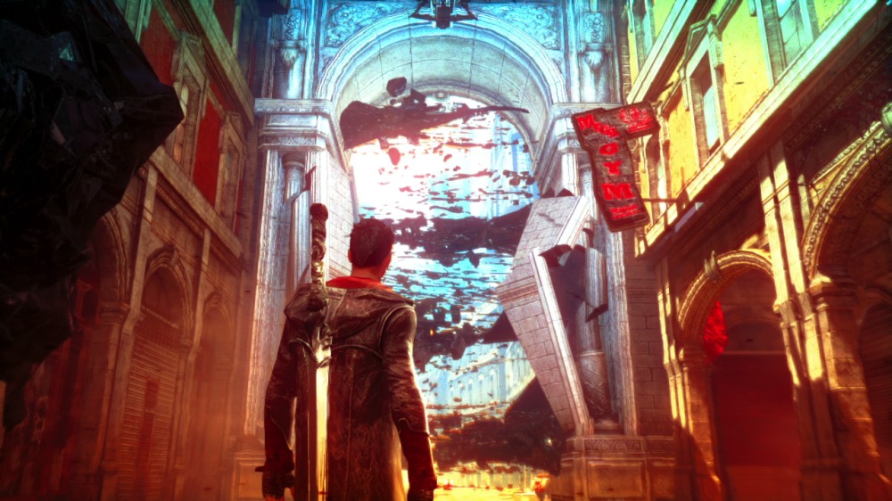 DmC: Devil May Cry
