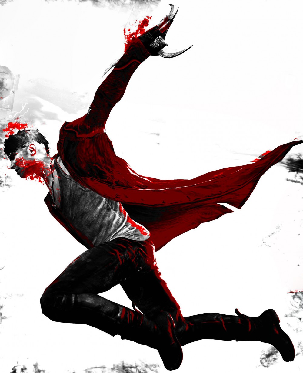 DmC: Devil May Cry