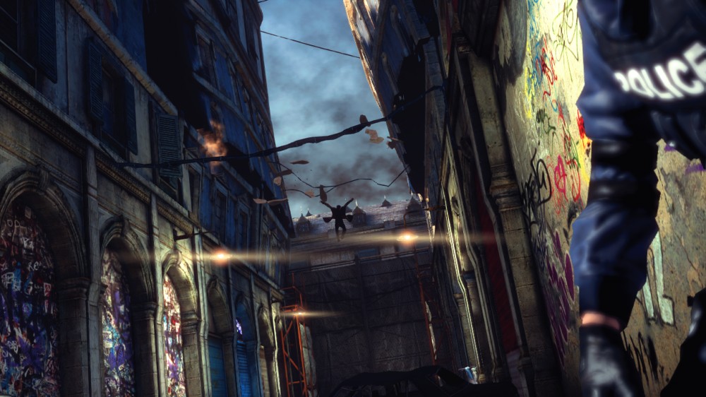 DmC: Devil May Cry