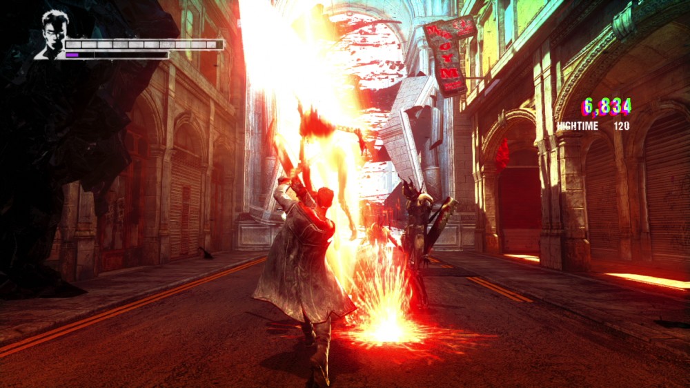 DmC: Devil May Cry