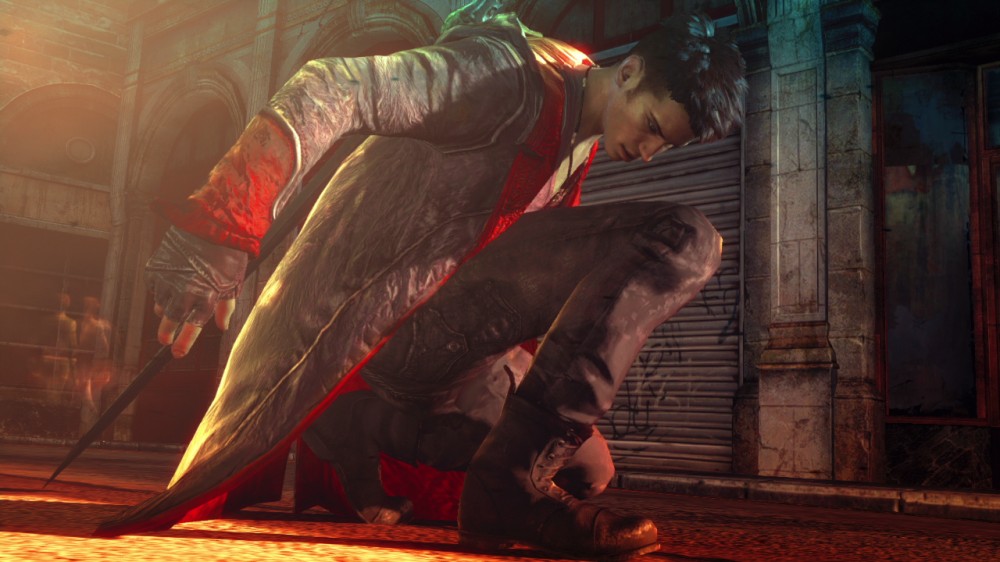 DmC: Devil May Cry
