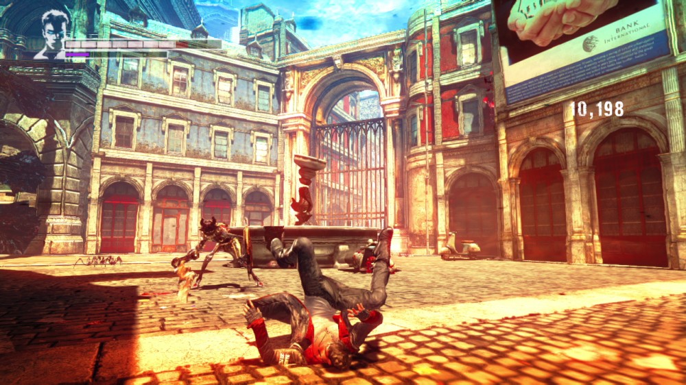 DmC: Devil May Cry