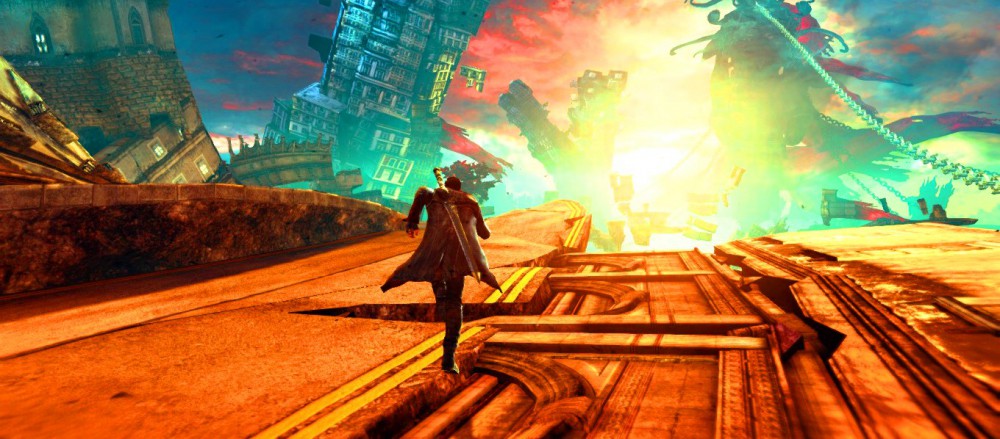 DmC: Devil May Cry
