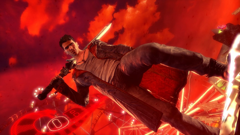 DmC: Devil May Cry