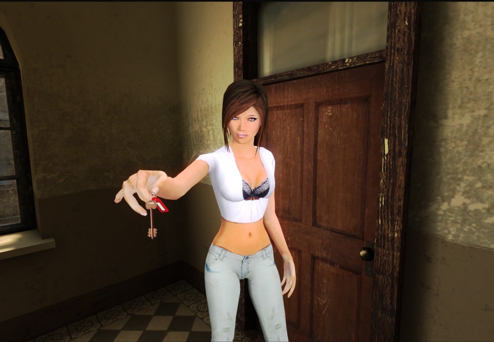 Venus Hostage