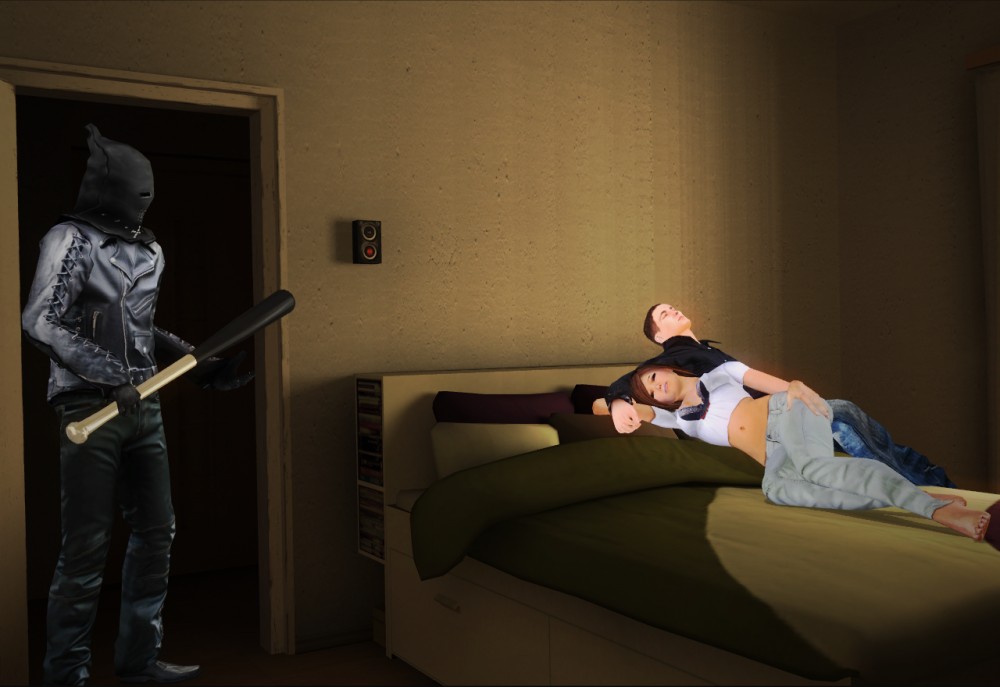 Venus Hostage