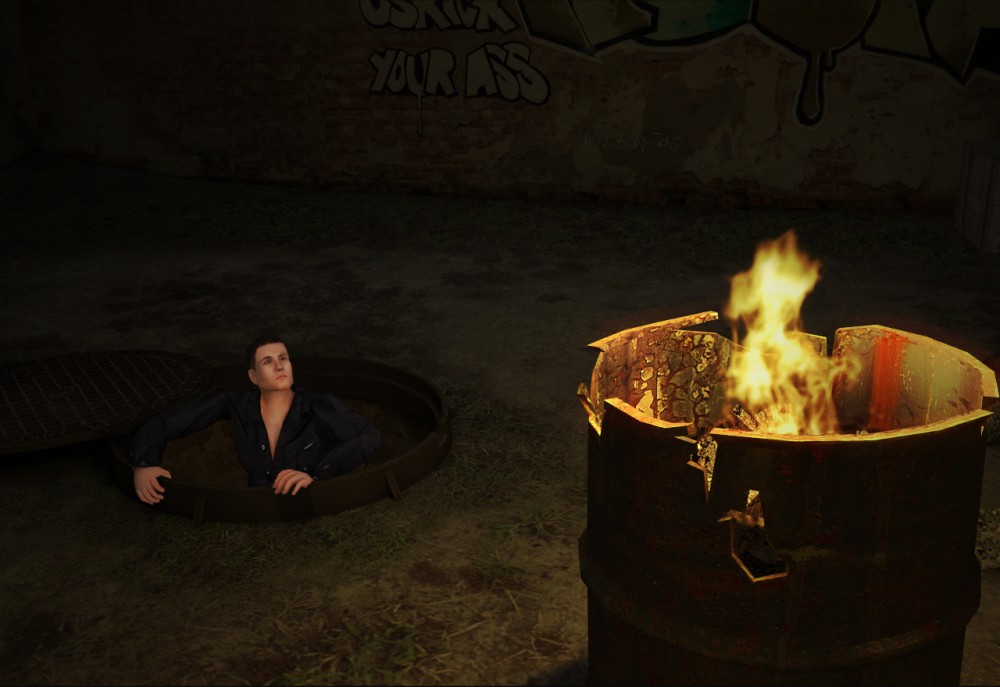 Venus Hostage