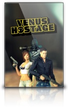 Venus Hostage cover