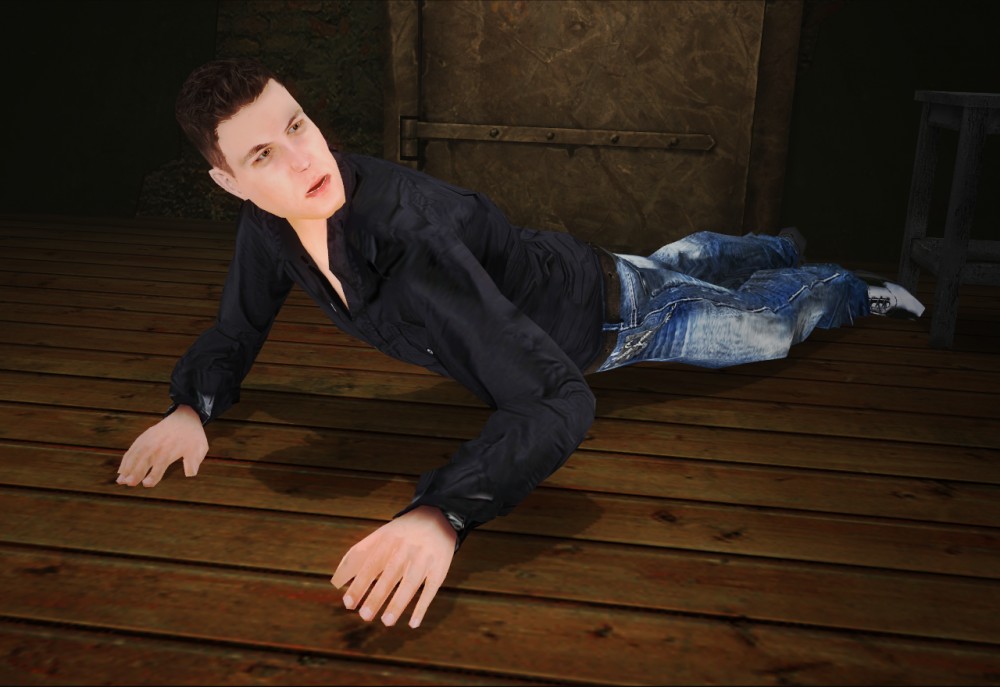 Venus Hostage