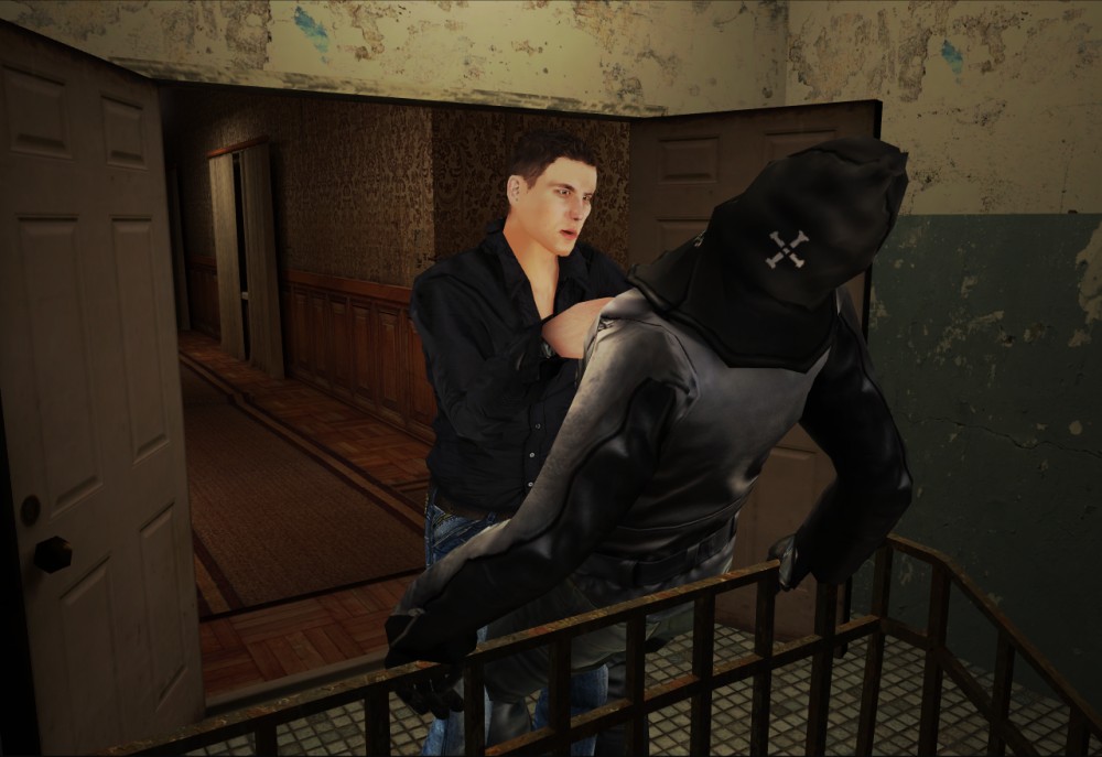 Venus Hostage