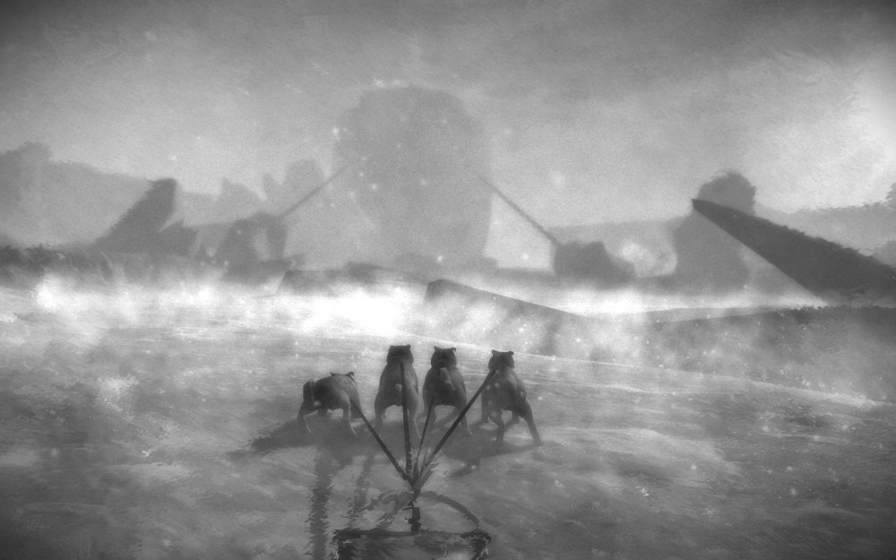 Cryostasis