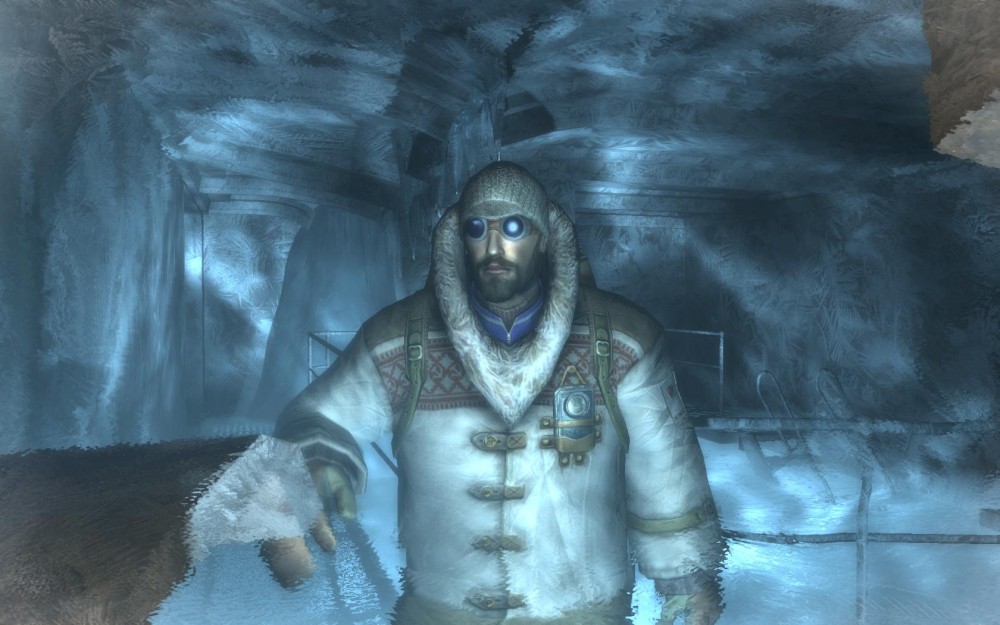 Cryostasis