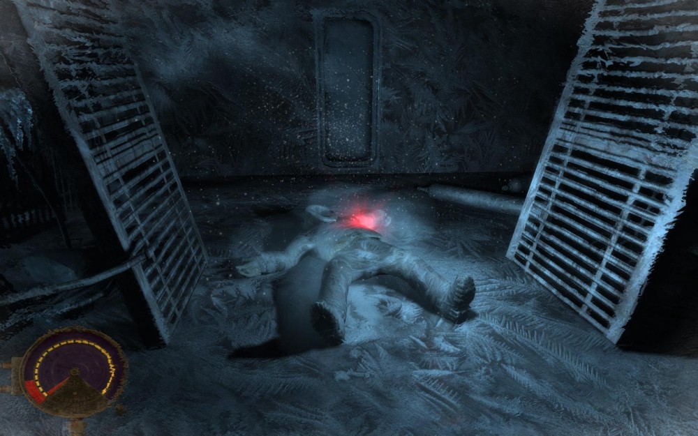 Cryostasis
