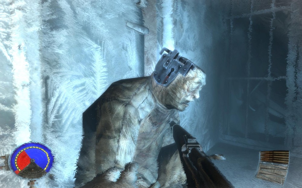 Cryostasis