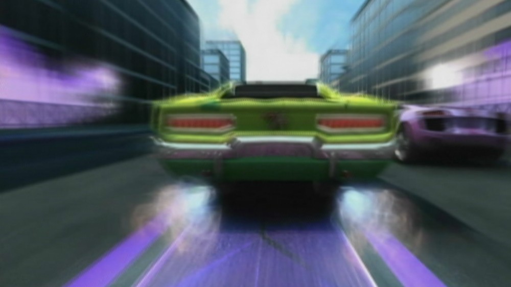 Need for Speed: Nitro